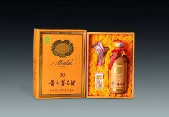 高明年份茅台酒回收