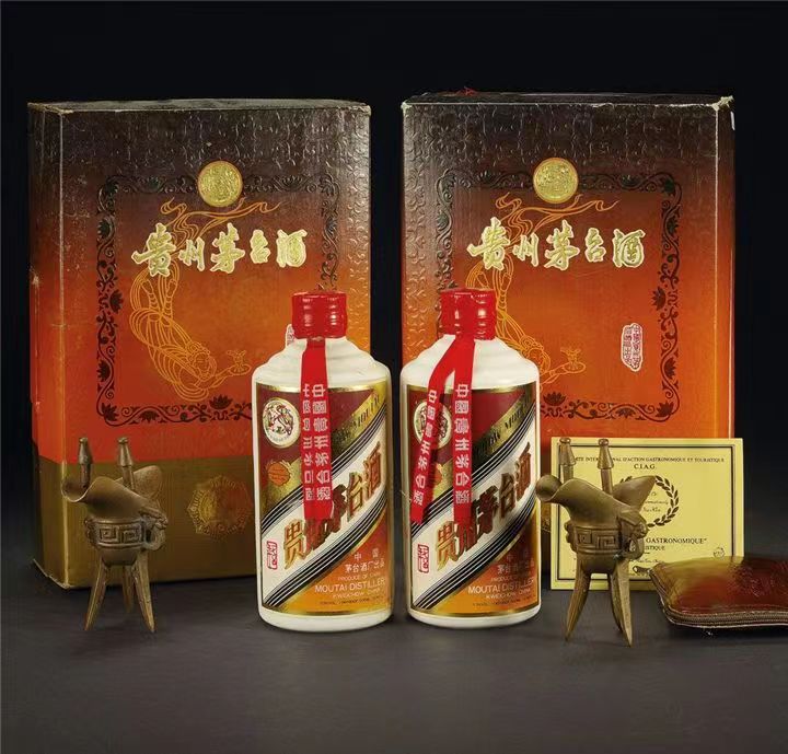 高明礼盒茅台酒回收